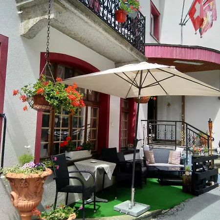 Restaurant Escher Loèche-les-Bains