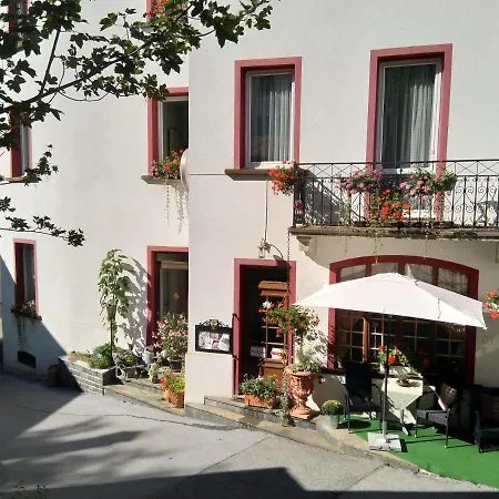 Restaurant Escher Mini-hôtel Loèche-les-Bains