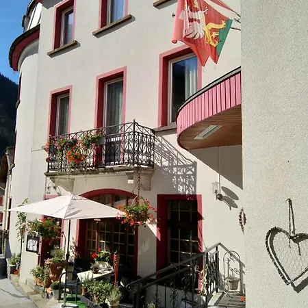 Restaurant Escher 여관