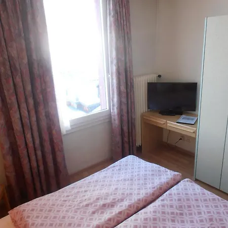 Mini-hôtel Restaurant Escher 3*