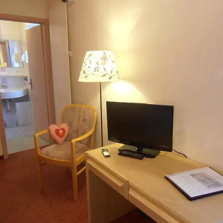 Restaurant Escher 3* Leukerbad