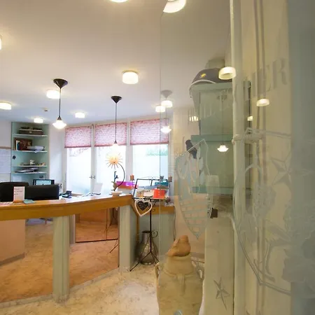 Restaurant Escher Penzion Leukerbad