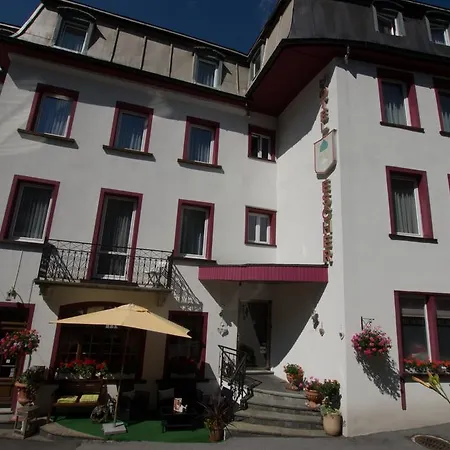 Restaurant Escher Mini-hôtel 3*