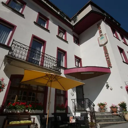 Restaurant Escher 3* Loèche-les-Bains