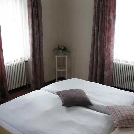 Restaurant Escher Penzion 3*