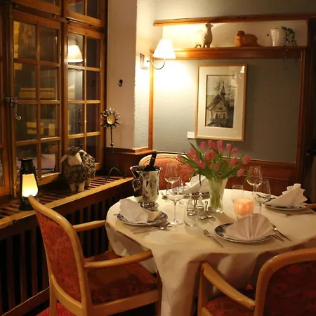 Restaurant Escher 3*