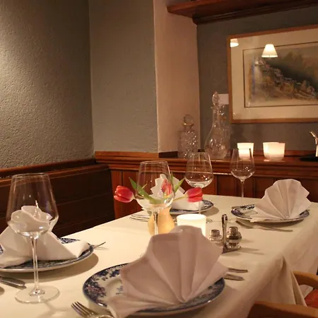 Restaurant Escher Leukerbad