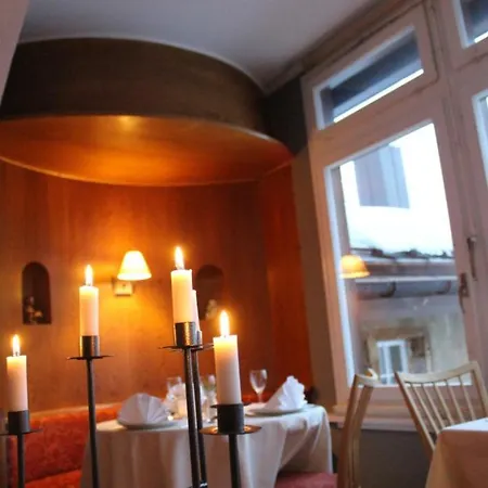 Restaurant Escher 3* Leukerbad