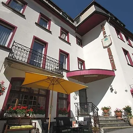 Restaurant Escher 3* Leukerbad