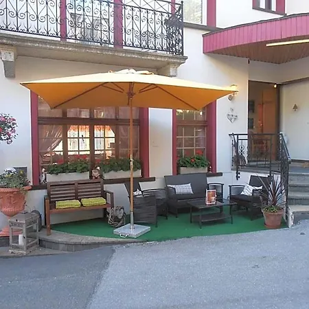 Restaurant Escher 3* Leukerbad