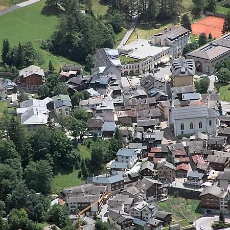 Inn Restaurant Escher Leukerbad