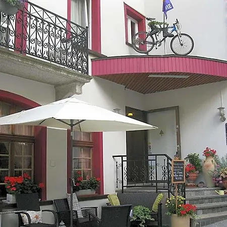 Restaurant Escher Herberg Leukerbad