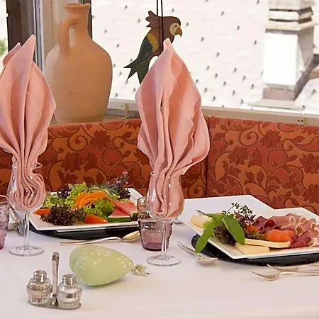 Restaurant Escher 3* Leukerbad