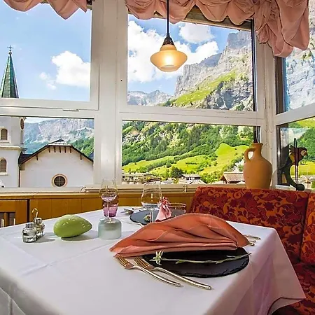 Restaurant Escher 3* Leukerbad