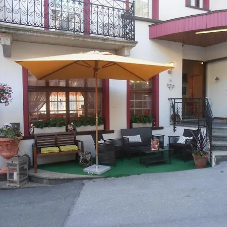 Restaurant Escher Penzion Leukerbad