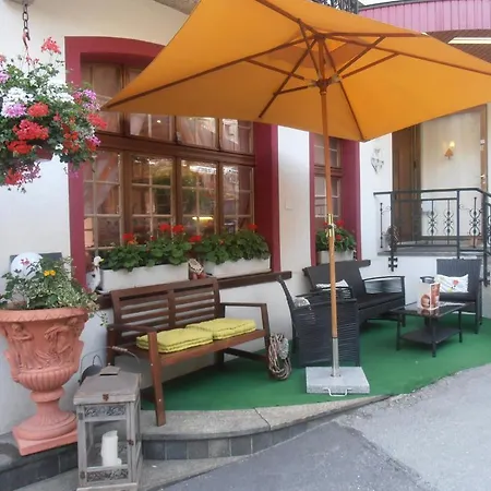 Restaurant Escher 3* Leukerbad