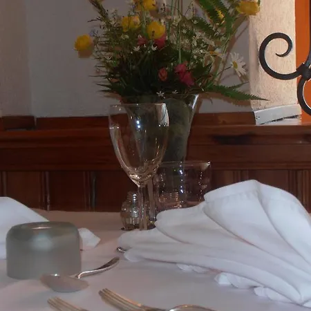 Restaurant Escher Han/Misafirhane Leukerbad