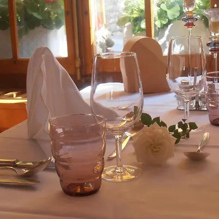 Restaurant Escher 3* Leukerbad