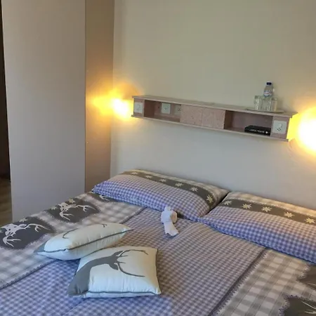 Mini-hôtel Restaurant Escher Loèche-les-Bains