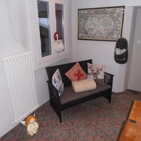 Restaurant Escher 3* Loèche-les-Bains