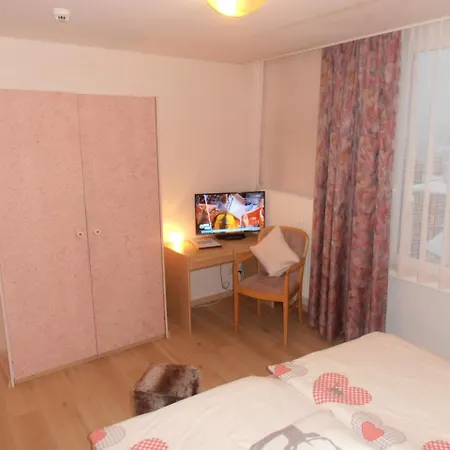 Mini-hôtel Restaurant Escher Loèche-les-Bains