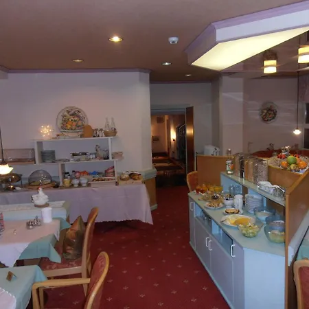 Restaurant Escher 3* Leukerbad