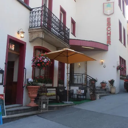 Penzion Restaurant Escher