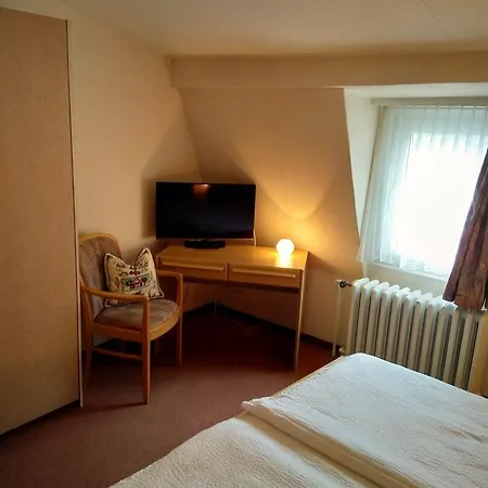 Mini-hôtel Restaurant Escher 3*