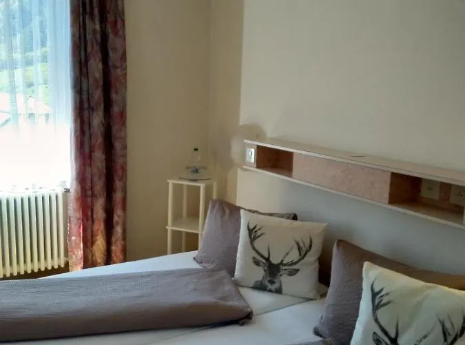 Restaurant Escher 3* 洛伊克巴德