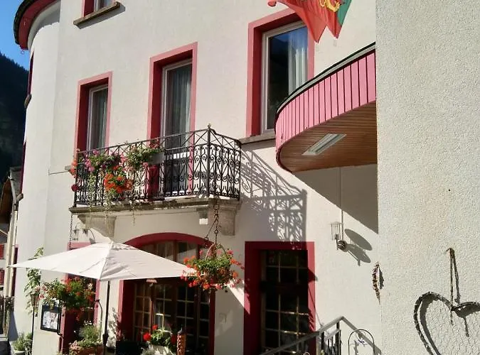 Restaurant Escher 宾馆