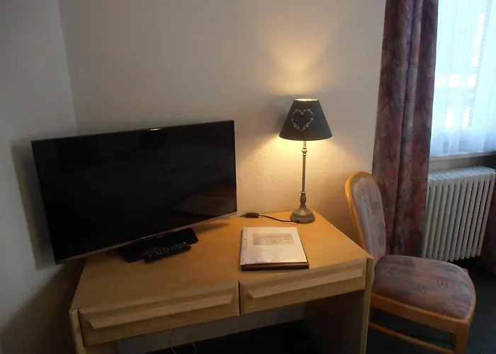 Restaurant Escher 洛伊克巴德