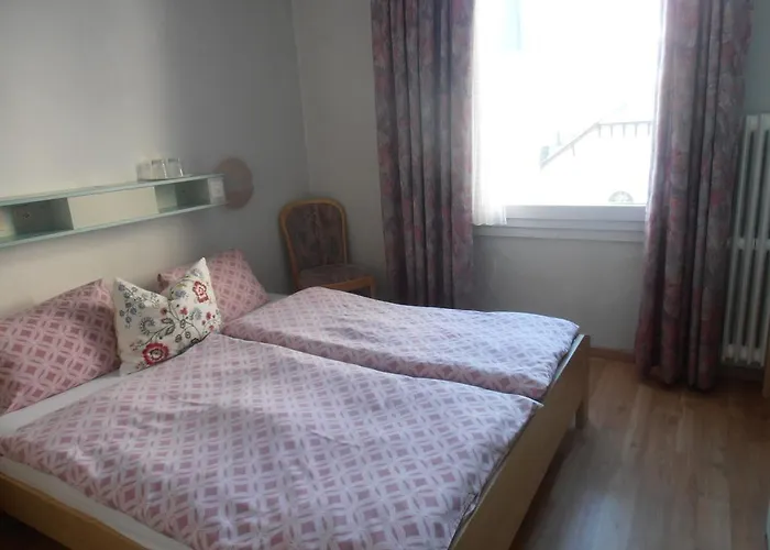 Restaurant Escher 洛伊克巴德