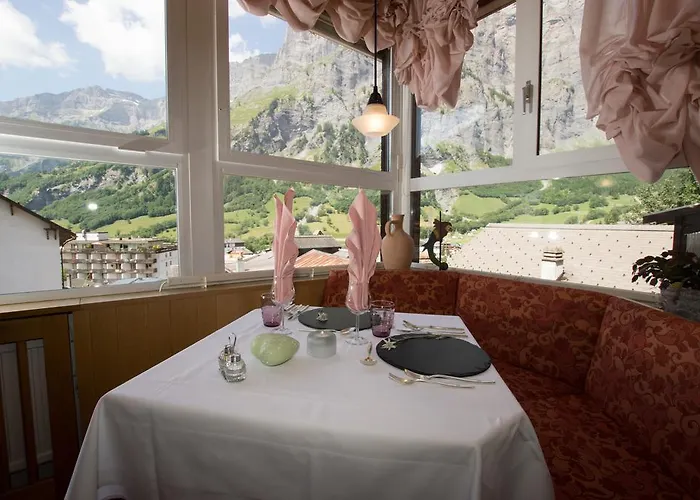 Restaurant Escher 宾馆