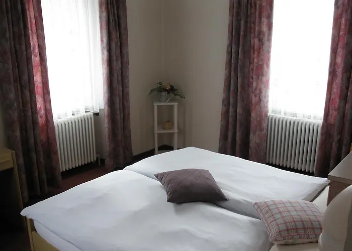 Restaurant Escher 宾馆 3*