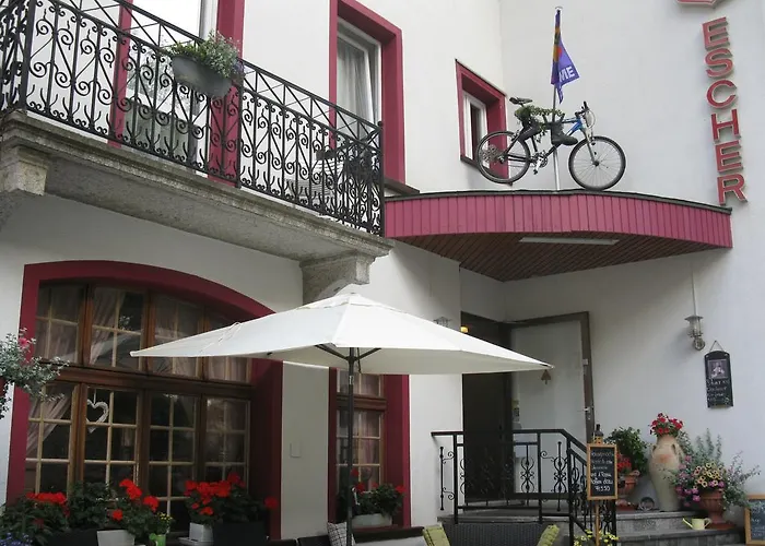 Restaurant Escher 宾馆 3*