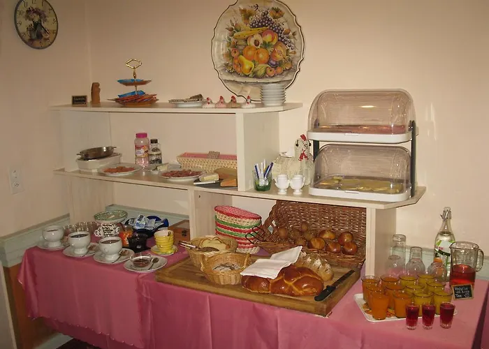 Restaurant Escher 宾馆