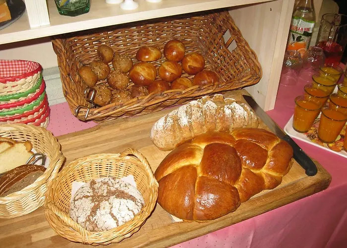 Restaurant Escher 宾馆