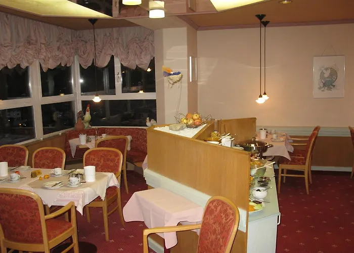 Restaurant Escher 洛伊克巴德