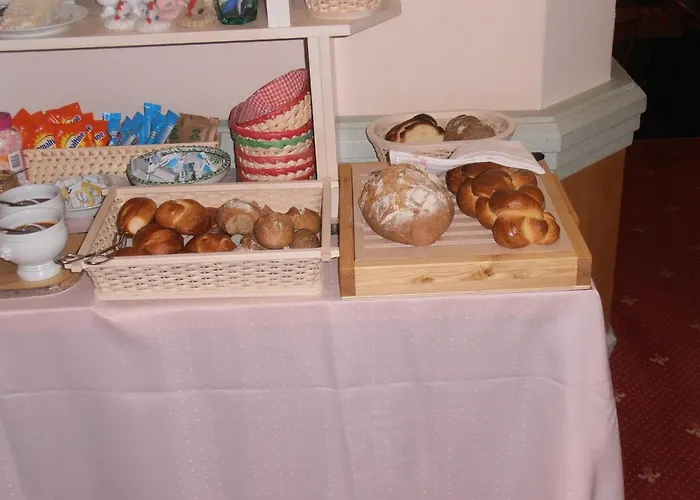 Restaurant Escher 3* 洛伊克巴德