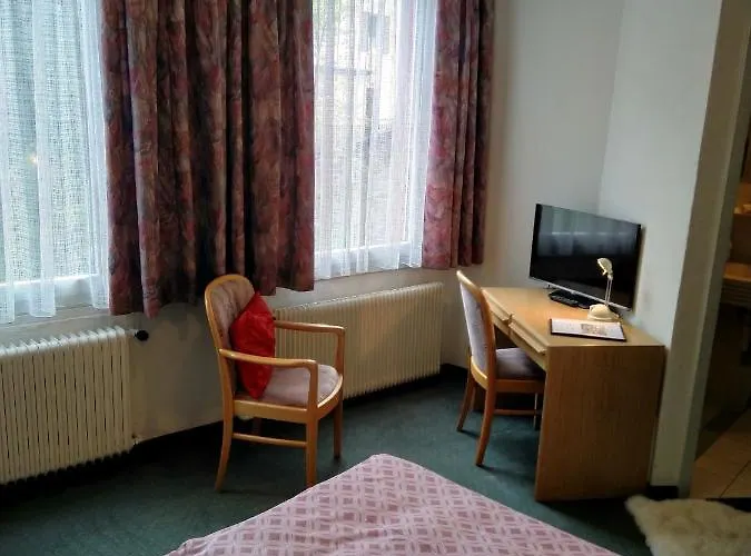 Restaurant Escher 宾馆