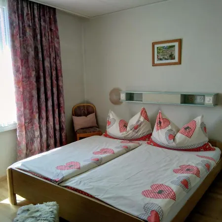 Restaurant Escher Мини-отель Лойкербад