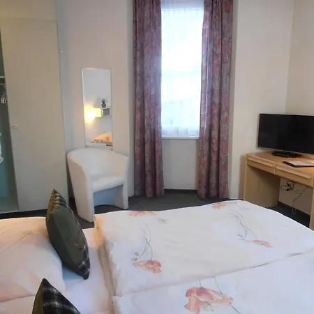 Мини-отель Restaurant Escher Лойкербад