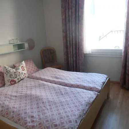 Restaurant Escher Лойкербад