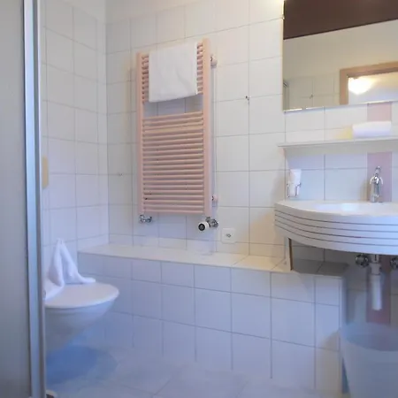 Мини-отель Restaurant Escher Лойкербад