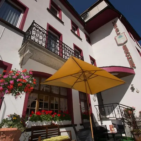 Restaurant Escher Мини-отель Лойкербад