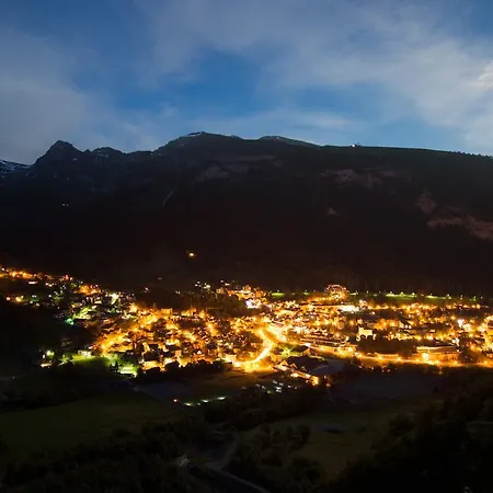 Мини-отель Restaurant Escher Лойкербад