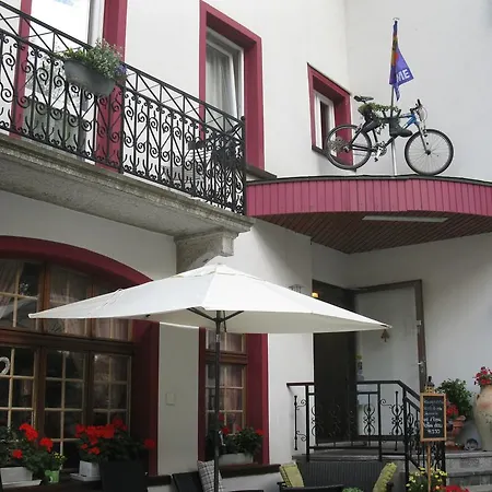 Restaurant Escher Мини-отель 3*