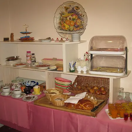 Restaurant Escher Мини-отель