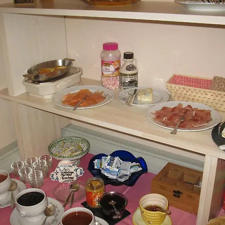 Restaurant Escher Мини-отель Лойкербад