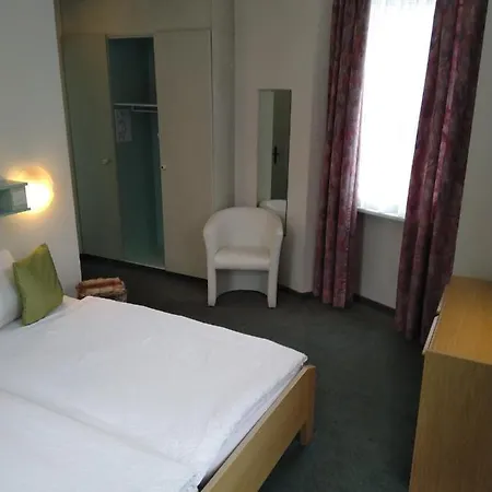 Мини-отель Restaurant Escher Лойкербад